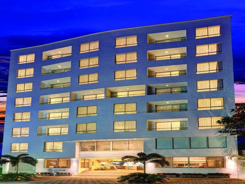 Hotel Estelar Yopal Eksteriør bilde