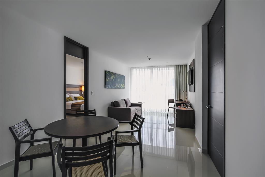 Hotel Estelar Yopal Rom bilde
